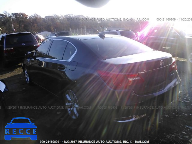 2014 Acura RLX JH4KC1F32EC001968 зображення 2