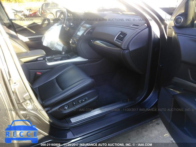 2014 Acura RLX JH4KC1F32EC001968 image 4