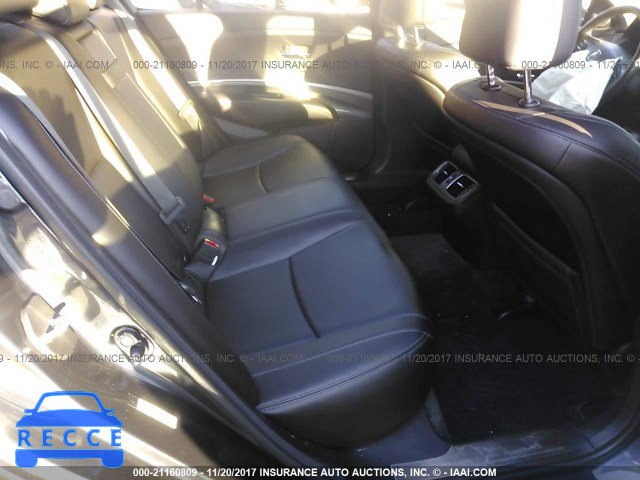 2014 Acura RLX JH4KC1F32EC001968 зображення 7