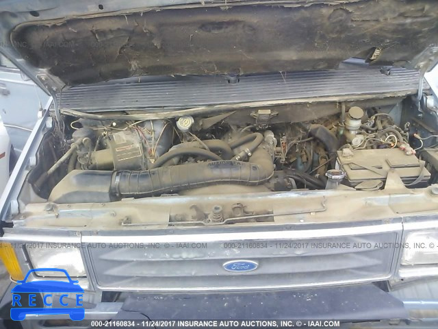 1989 Ford Aerostar 1FMCA11U7KZA63611 image 9