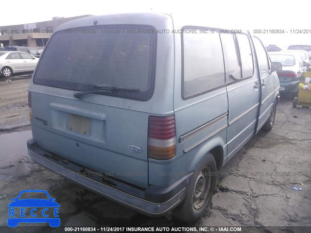 1989 Ford Aerostar 1FMCA11U7KZA63611 image 3