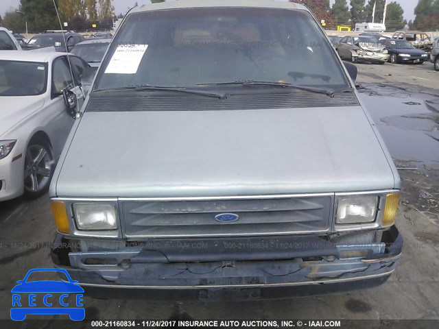 1989 Ford Aerostar 1FMCA11U7KZA63611 image 5