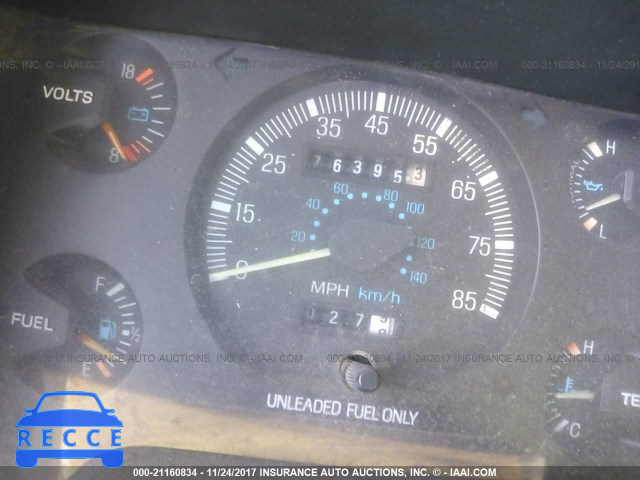 1989 Ford Aerostar 1FMCA11U7KZA63611 image 6