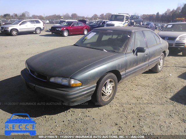 1995 Pontiac Bonneville SE 1G2HX52K7S4267100 image 1