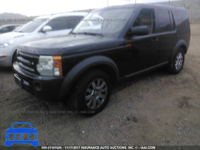 2006 Land Rover LR3 SE SALAE25416A386291 image 1