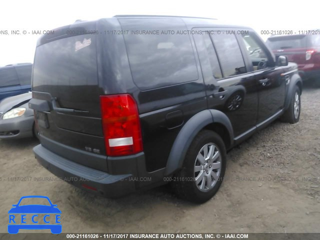 2006 Land Rover LR3 SE SALAE25416A386291 image 3