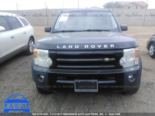 2006 Land Rover LR3 SE SALAE25416A386291 image 5