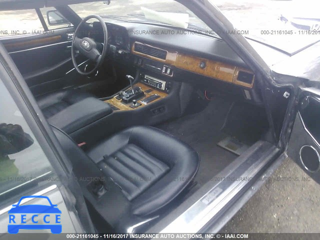 1988 Jaguar XJS SAJNV5844JC143563 Bild 4