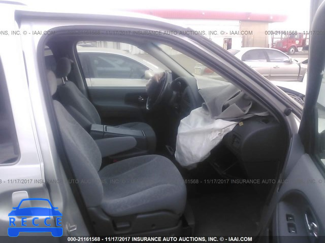 2000 Nissan Quest SE/GLE/GXE 4N2XN11TXYD826595 image 4