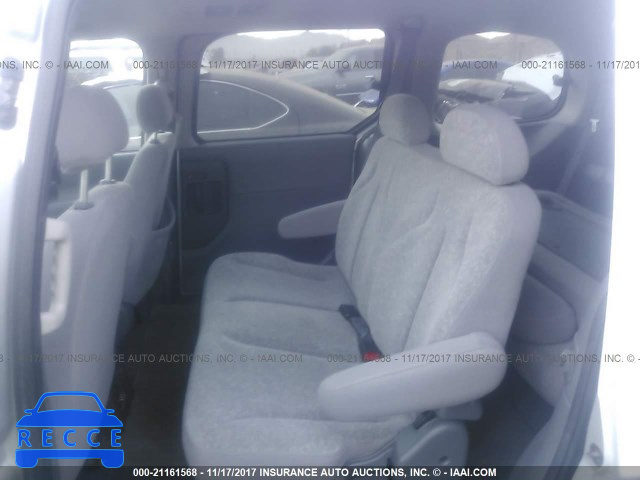2000 Nissan Quest SE/GLE/GXE 4N2XN11TXYD826595 image 7