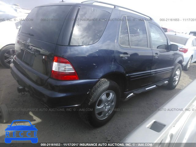 2002 Mercedes-benz ML 320 4JGAB54E02A368253 зображення 3