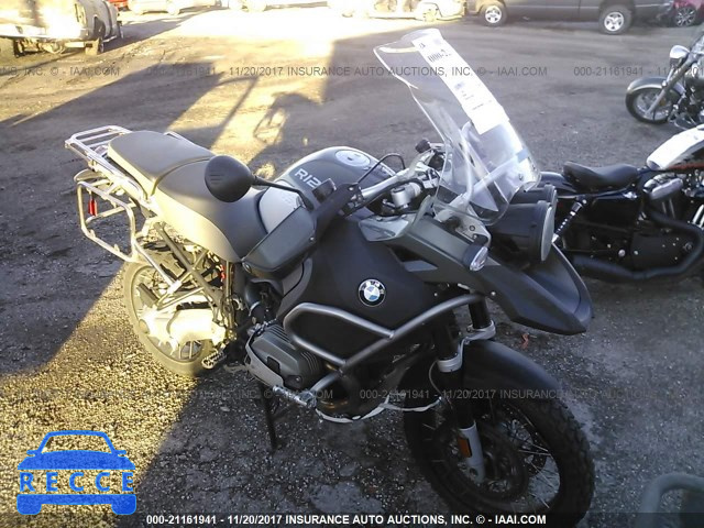 2011 BMW R1200 GS ADVENTURE WB1048003BZX66612 image 0