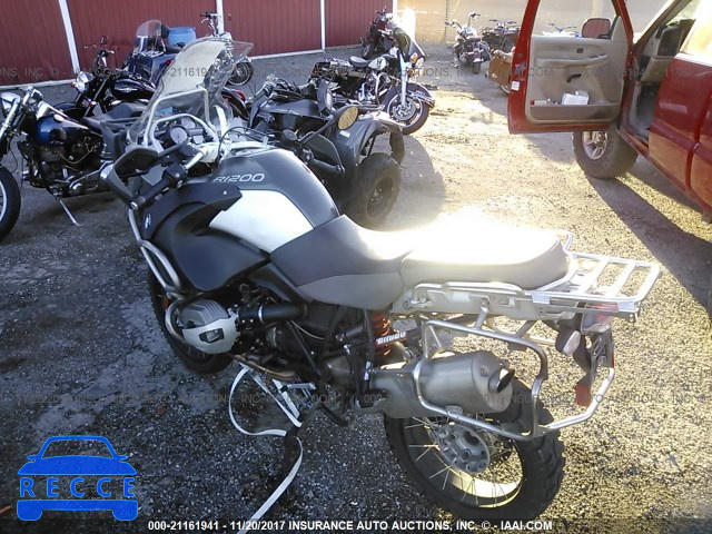 2011 BMW R1200 GS ADVENTURE WB1048003BZX66612 image 2