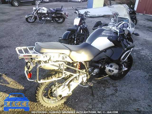 2011 BMW R1200 GS ADVENTURE WB1048003BZX66612 image 3