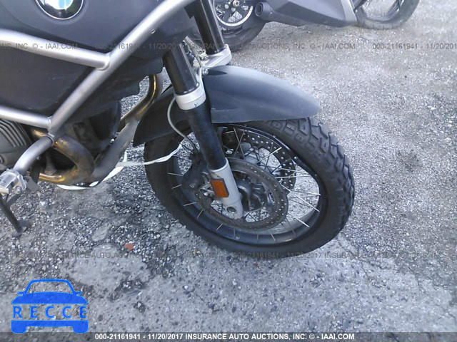 2011 BMW R1200 GS ADVENTURE WB1048003BZX66612 image 4