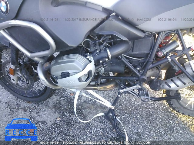 2011 BMW R1200 GS ADVENTURE WB1048003BZX66612 image 8