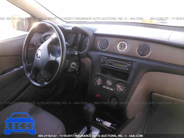 2003 Mitsubishi Outlander LS JA4LX31GX3U118537 image 4