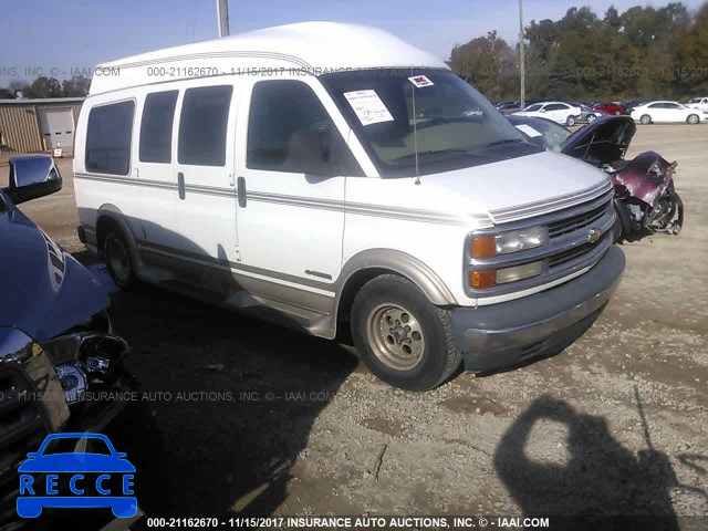 1996 Chevrolet G10 1GBFG15R0T1016849 image 0