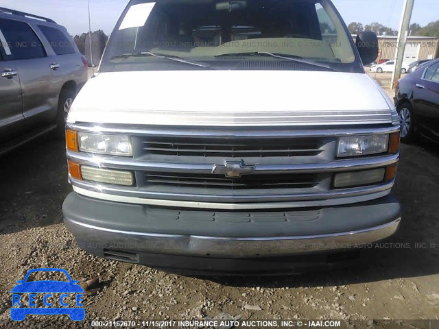 1996 Chevrolet G10 1GBFG15R0T1016849 Bild 5