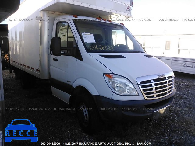 2012 Freightliner Sprinter 3500 WDPPF4CC1C9500848 image 0