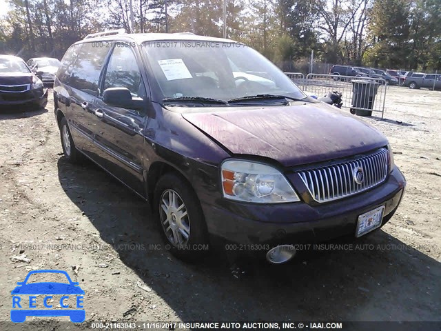 2006 MERCURY Monterey LUXURY 2MRDA22216BJ00220 зображення 0