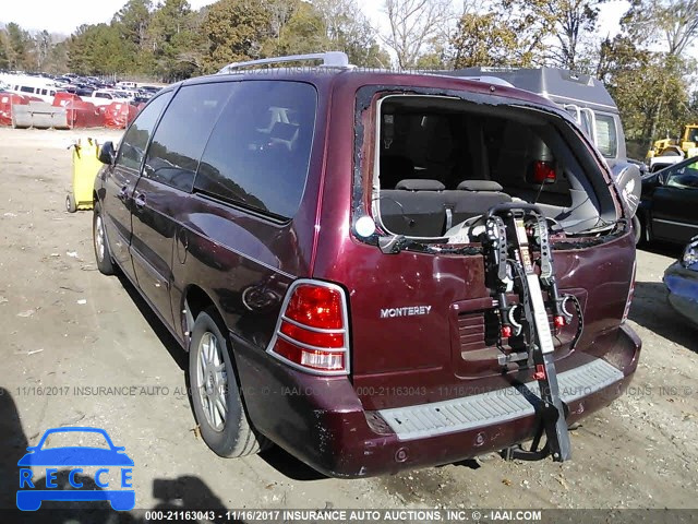 2006 MERCURY Monterey LUXURY 2MRDA22216BJ00220 image 2