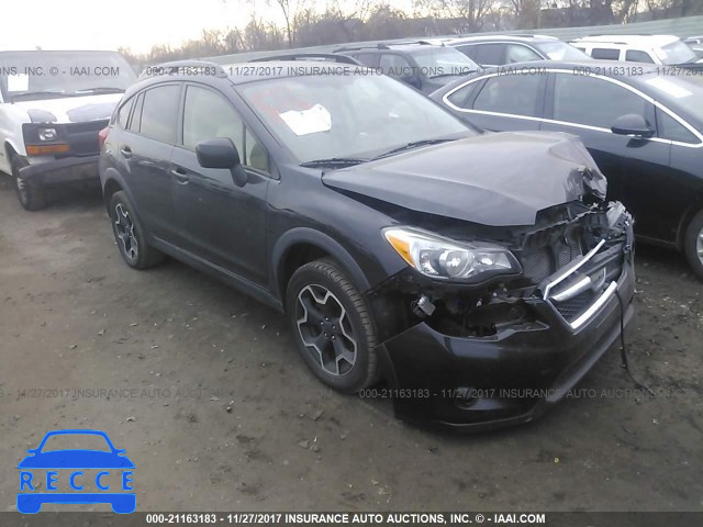 2013 Subaru Xv Crosstrek 2.0 PREMIUM JF2GPAVC4D2858618 image 0