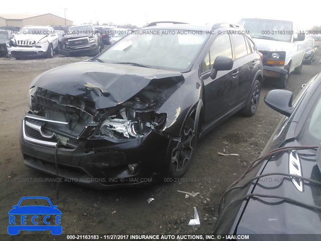 2013 Subaru Xv Crosstrek 2.0 PREMIUM JF2GPAVC4D2858618 image 1