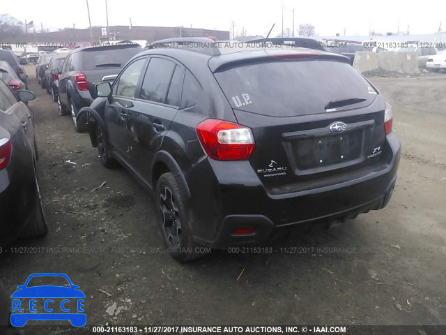 2013 Subaru Xv Crosstrek 2.0 PREMIUM JF2GPAVC4D2858618 image 2