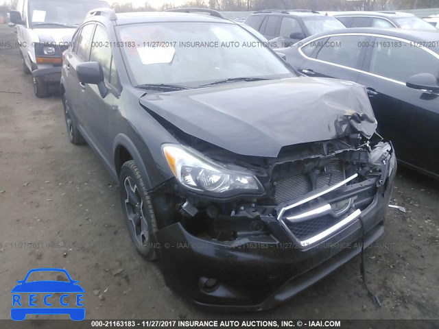 2013 Subaru Xv Crosstrek 2.0 PREMIUM JF2GPAVC4D2858618 image 5
