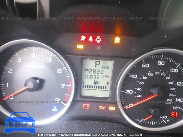 2013 Subaru Xv Crosstrek 2.0 PREMIUM JF2GPAVC4D2858618 image 6
