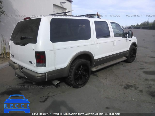 2005 Ford Excursion EDDIE BAUER 1FMNU44P15EA65714 зображення 3