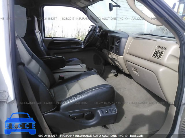 2005 Ford Excursion EDDIE BAUER 1FMNU44P15EA65714 зображення 4