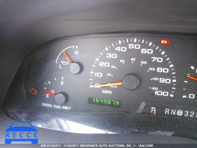 2005 Ford Excursion EDDIE BAUER 1FMNU44P15EA65714 image 6