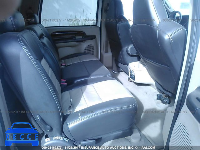 2005 Ford Excursion EDDIE BAUER 1FMNU44P15EA65714 image 7