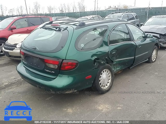 1999 Mercury Sable GS/LS 1MEFM58U1XG607611 image 3