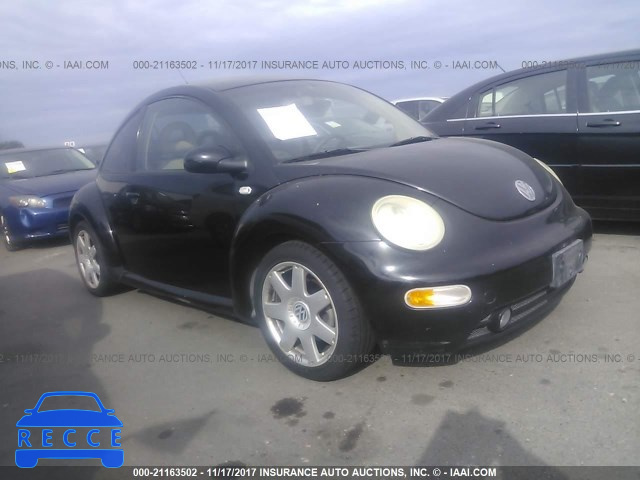 2002 Volkswagen New Beetle GLX 3VWDD21C52M408565 image 0