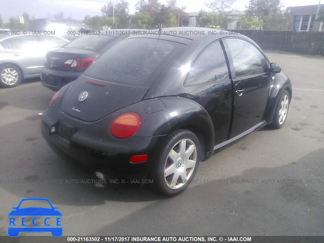 2002 Volkswagen New Beetle GLX 3VWDD21C52M408565 image 3