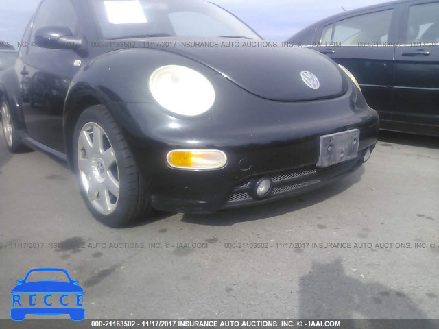 2002 Volkswagen New Beetle GLX 3VWDD21C52M408565 image 5