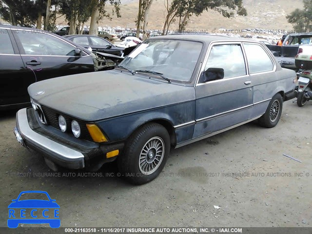1983 BMW 320 I WBAAG3308D8386037 зображення 1