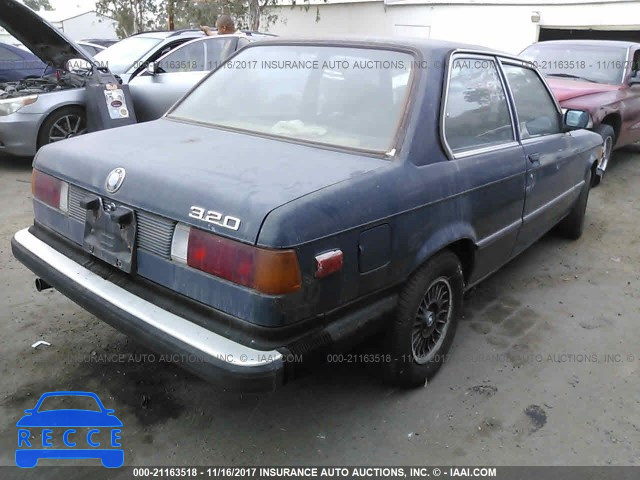1983 BMW 320 I WBAAG3308D8386037 image 3