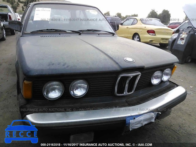 1983 BMW 320 I WBAAG3308D8386037 Bild 5