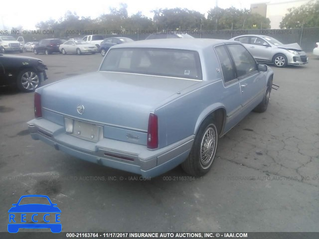 1988 Cadillac Eldorado 1G6EL115XJU625239 зображення 3