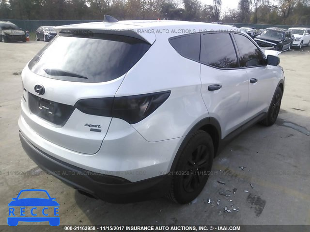 2014 HYUNDAI SANTA FE SPORT 5XYZTDLB3EG199842 зображення 3