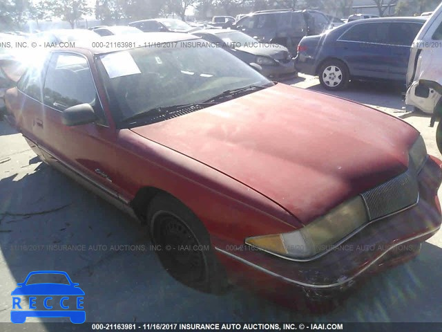 1995 Buick Skylark GRAN SPORT/CUSTOM/LIMITED 1G4NV15M2SC418498 Bild 0