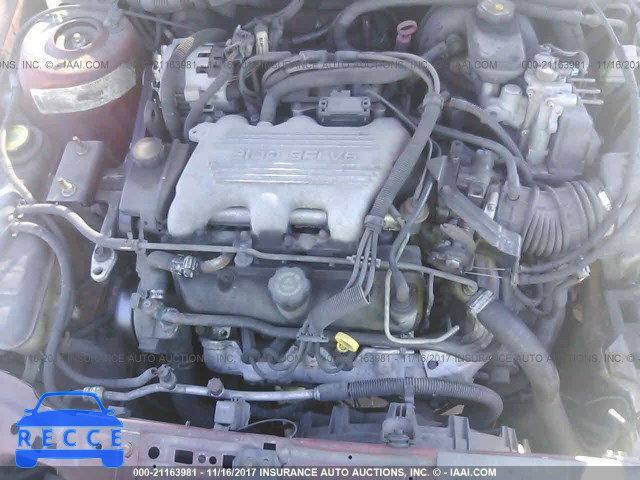 1995 Buick Skylark GRAN SPORT/CUSTOM/LIMITED 1G4NV15M2SC418498 зображення 9