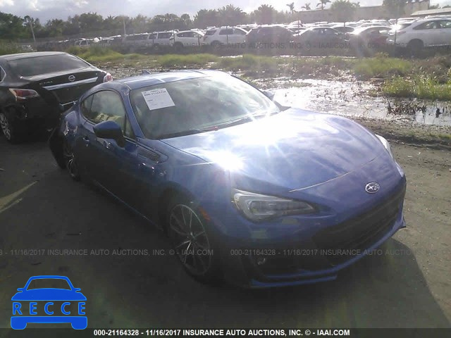 2017 SUBARU BRZ 2.0 LIMITED/BLUE.SERIES JF1ZCAC15H8602730 зображення 0