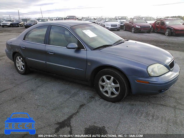 2000 Mercury Sable LS 1MEFM53S1YA638870 зображення 0