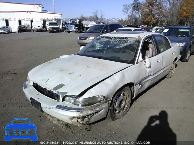 1999 Buick Park Avenue ULTRA 1G4CU5217X4600310 image 1