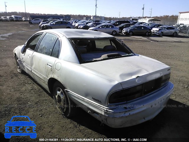 1999 Buick Park Avenue ULTRA 1G4CU5217X4600310 Bild 2